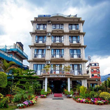 Hotel Tara Pokhara Buitenkant foto