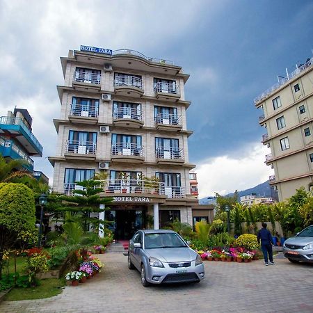Hotel Tara Pokhara Buitenkant foto