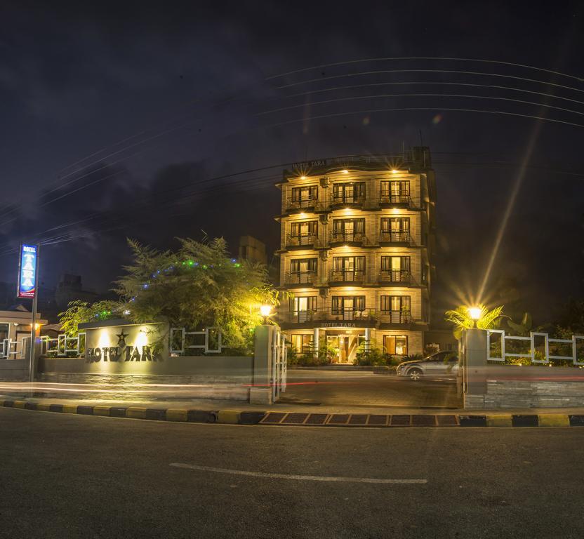 Hotel Tara Pokhara Buitenkant foto