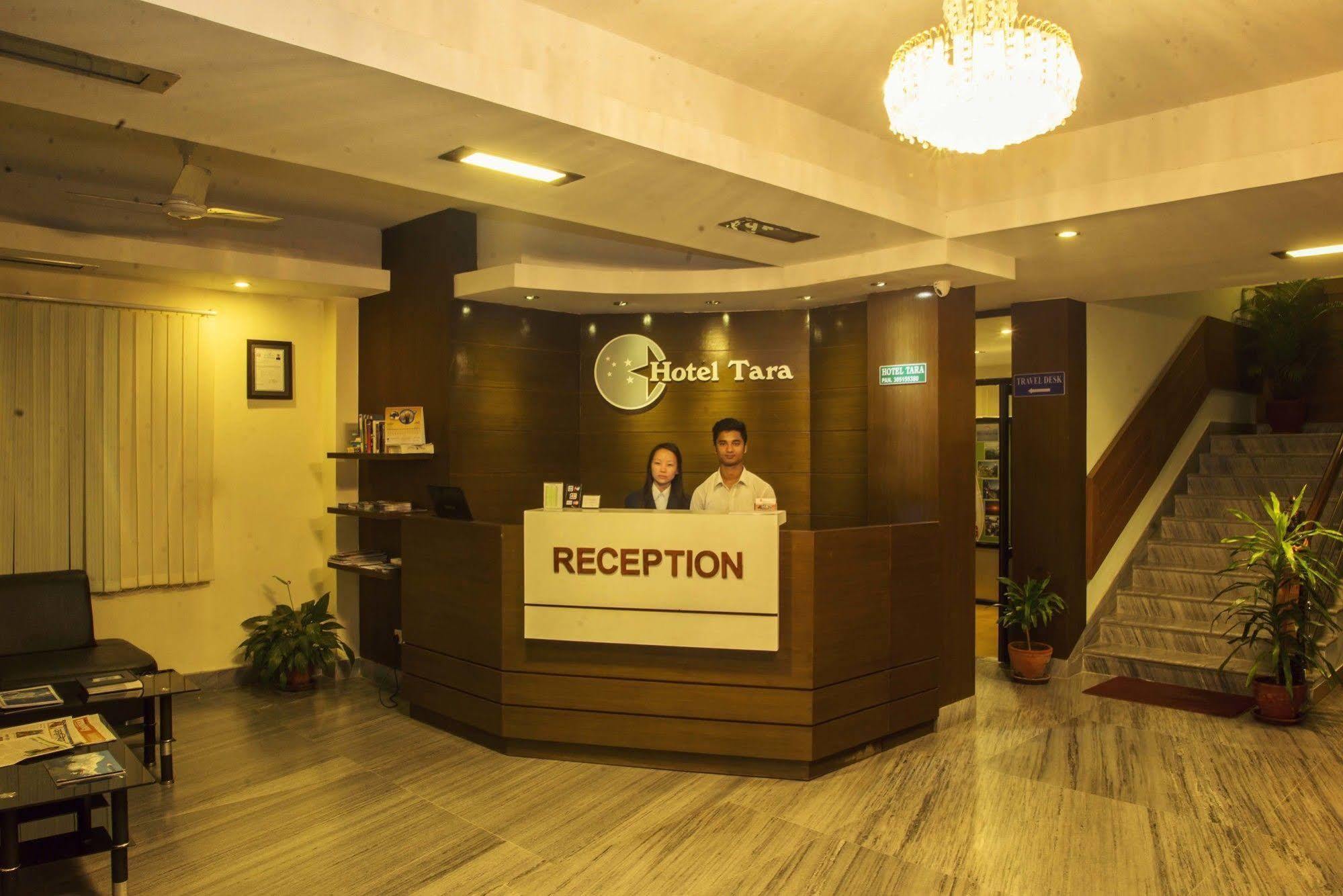 Hotel Tara Pokhara Buitenkant foto
