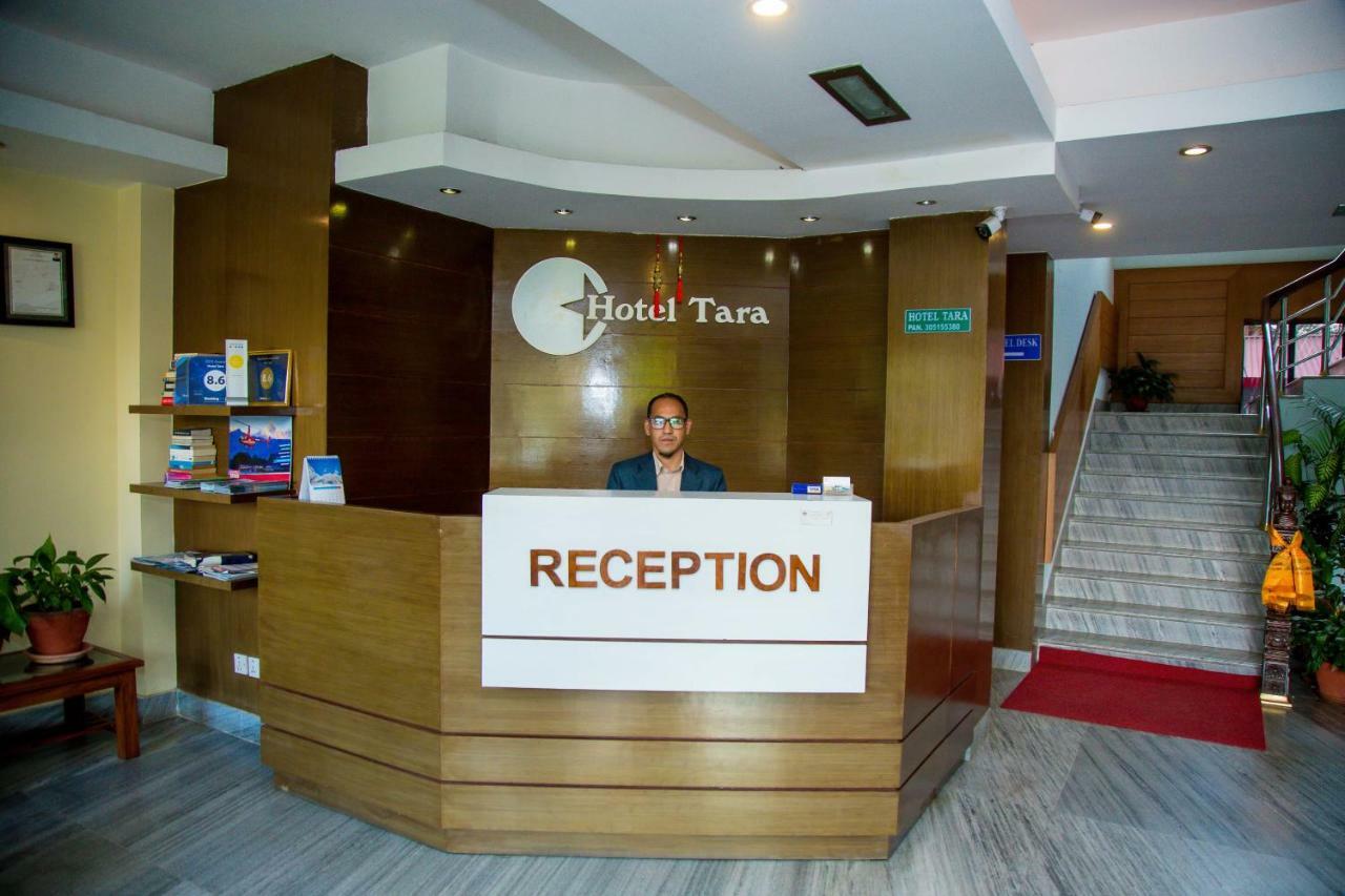 Hotel Tara Pokhara Buitenkant foto