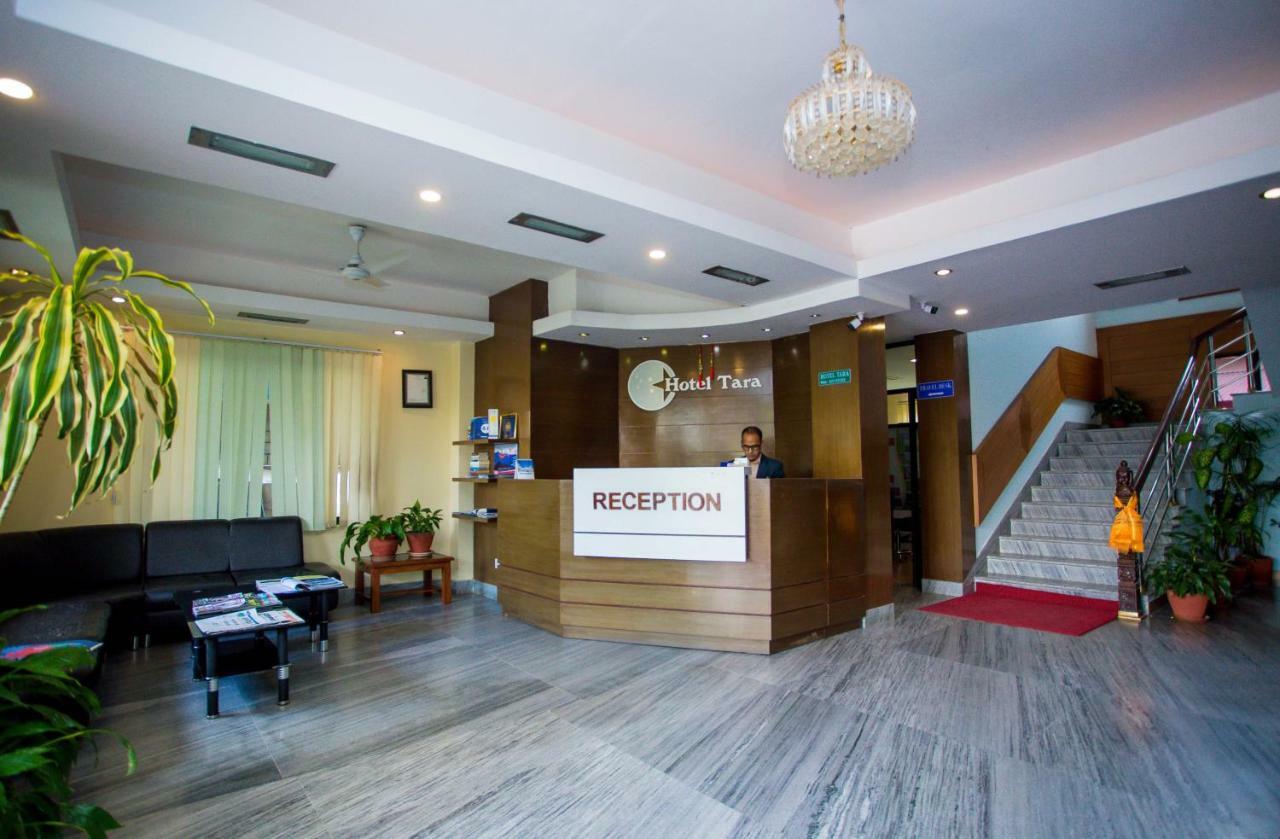 Hotel Tara Pokhara Buitenkant foto