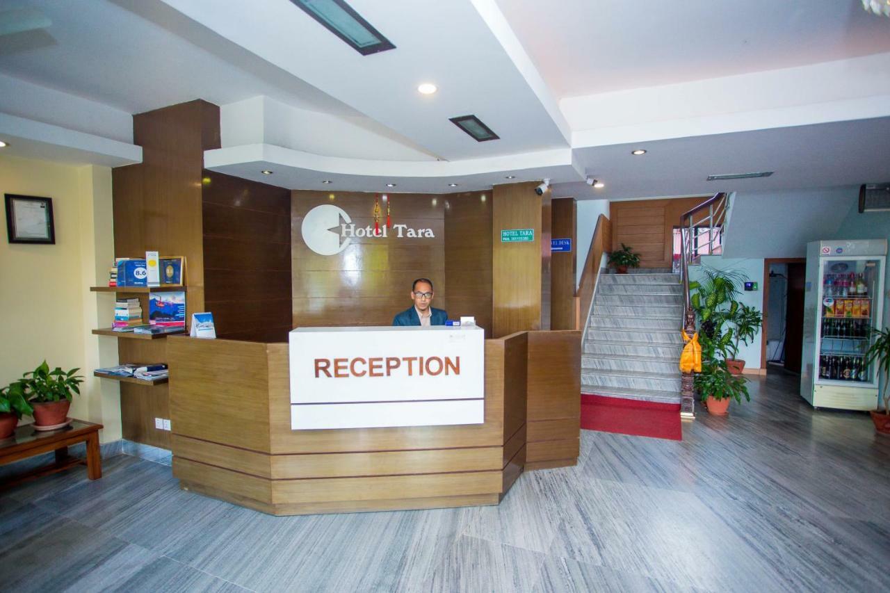 Hotel Tara Pokhara Buitenkant foto